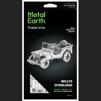 Jeep Overland - ICONX